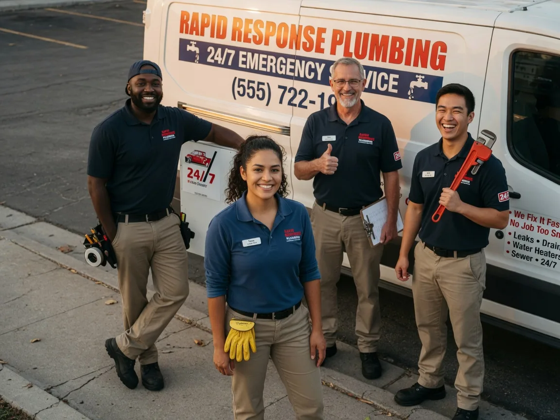 Emergency Plumber company in Pawnee, IL